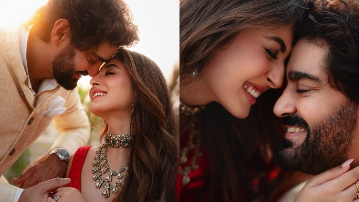 Kritika Kamra, Gaurav Kapur Drop Romantic Photos From Their Wedding: ‘We Said Yes To Forever’ | Bollywood News Kritika Kamra, Gaurav Kapur Drop Romantic Photos From Their Wedding: ‘We Said Yes To Forever’ | Bollywood News