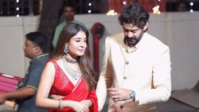 Kritika Kamra and Gaurav Kapur tied the knot on March 11. 