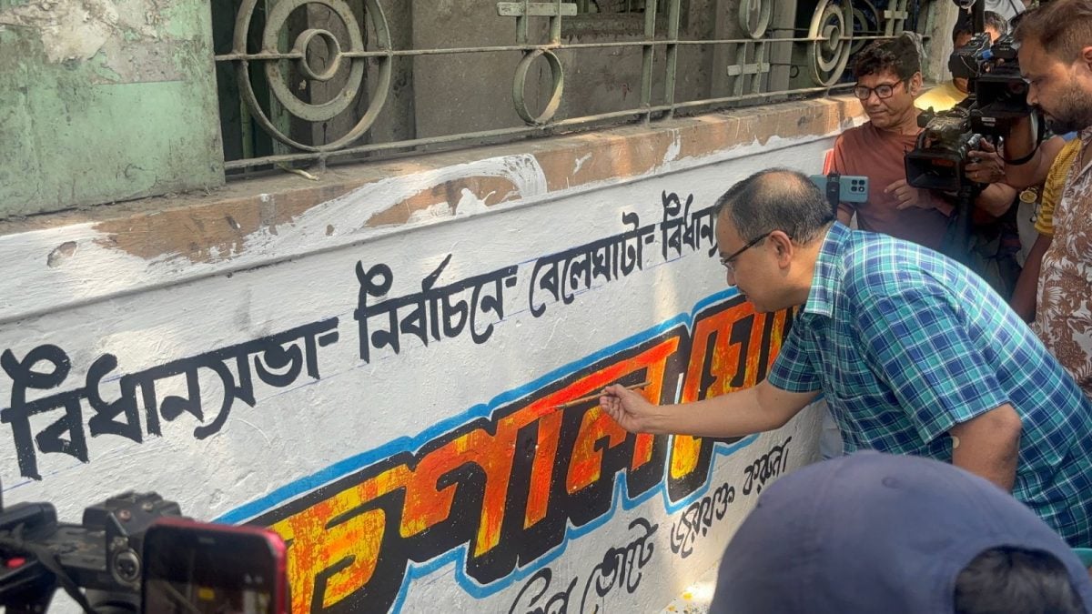 'Backdoor Politics Won't Work': TMC's Kunal Ghosh Says Bengal Stands With Mamata | Exclusive