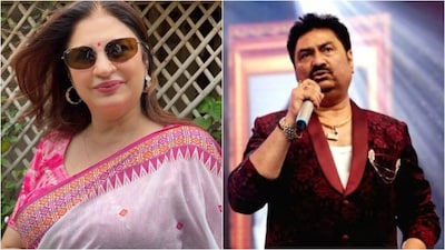 कुनिका सदानंदने 'सच्चा प्यार' कुमार सानूच्या फोटोसाठी ट्रोलला फटकारले: 'लाज वाटायला पाहिजे'