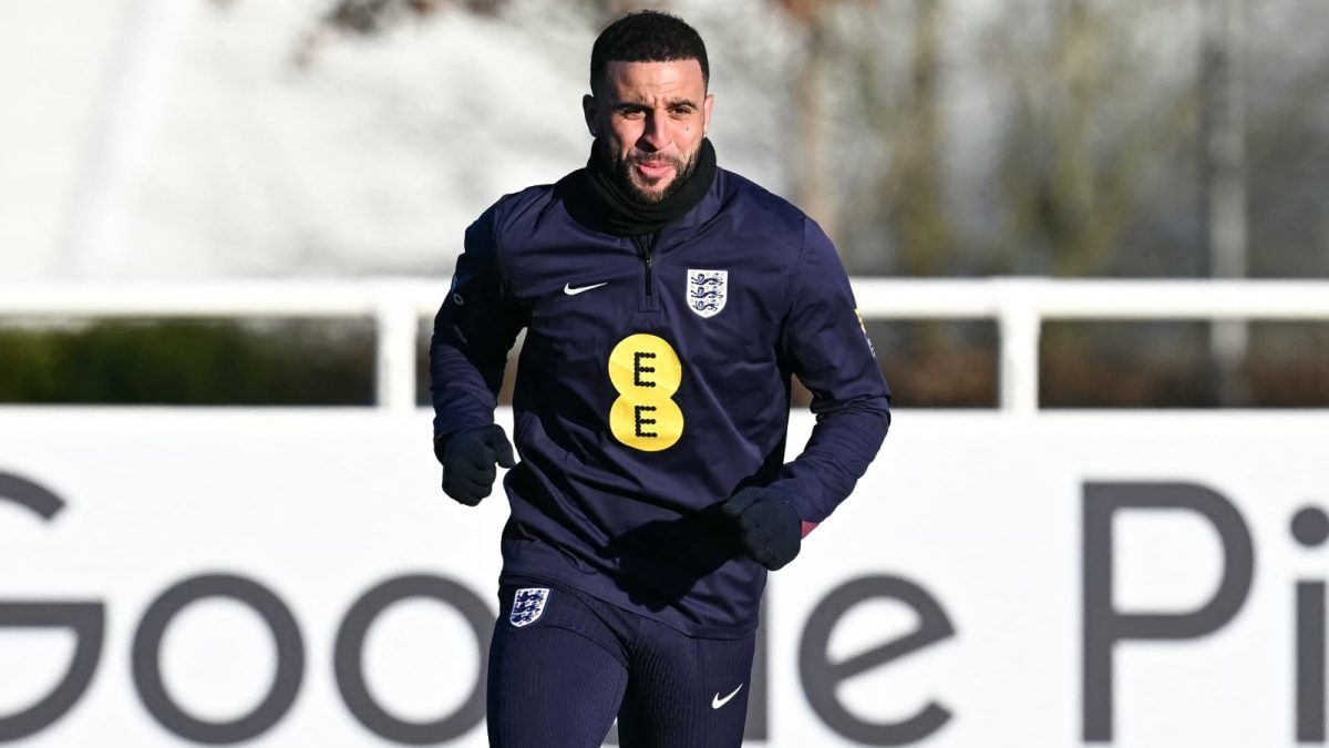 Kyle Walker Retires From England Duty After 14 Years And 96 Caps