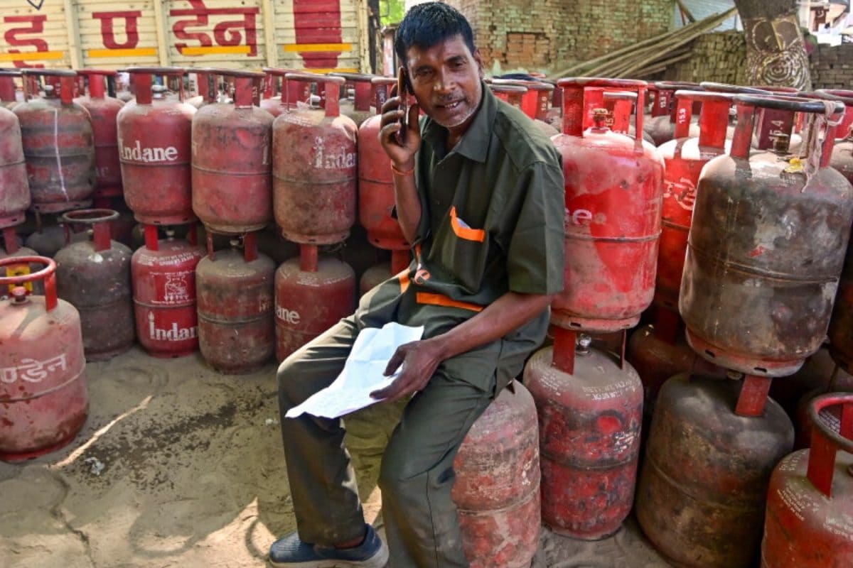 India’s Energy Tracker: 50 Lakh LPG Cylinder Deliveries Daily, 3 Lakh+ Gas Connections Cushion Iran Shock