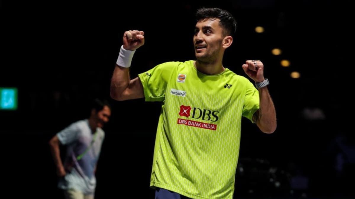 Lakshya Sen Reaches All-England Final With Semi-Final Win Over Victor Lai