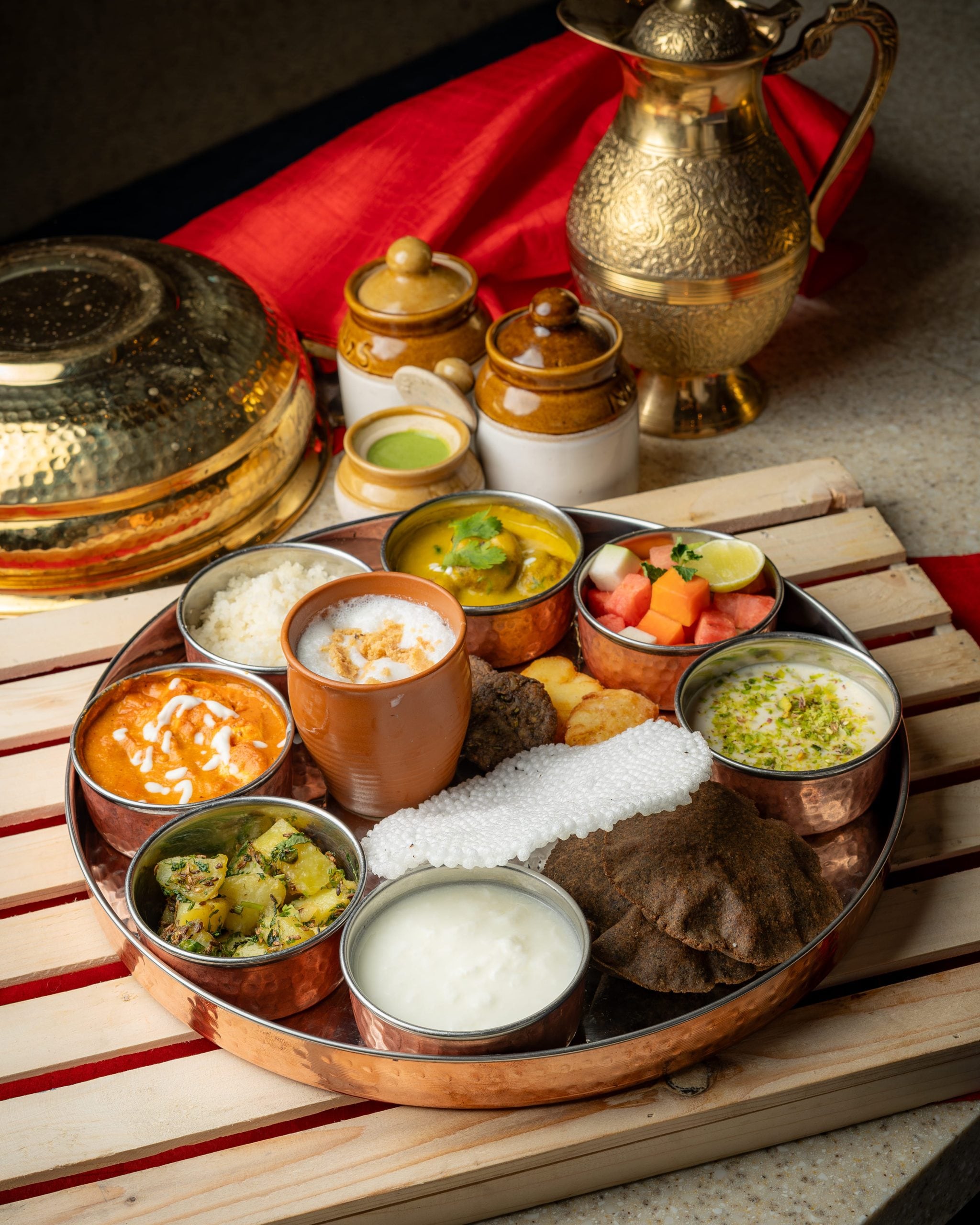 Navratri 2026: India’s Most Exciting Vrat Menus That Turn Fasting Into A Feast