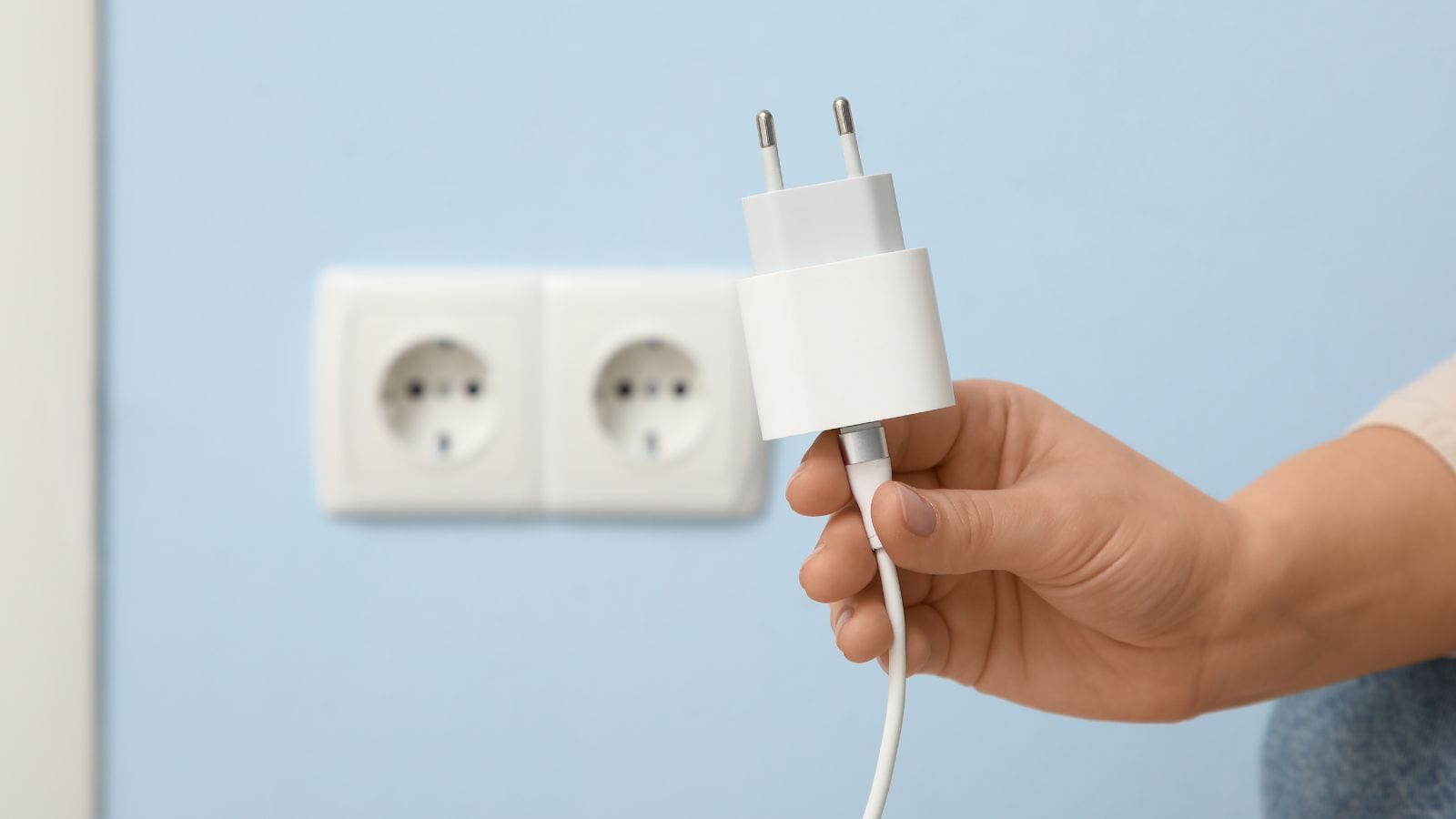 What Happens If You Leave Your Charger Plugged In All the Time?