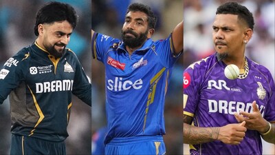 Legends who are yet to win Purple Cap in IPL. (Picture Credit: PTI)