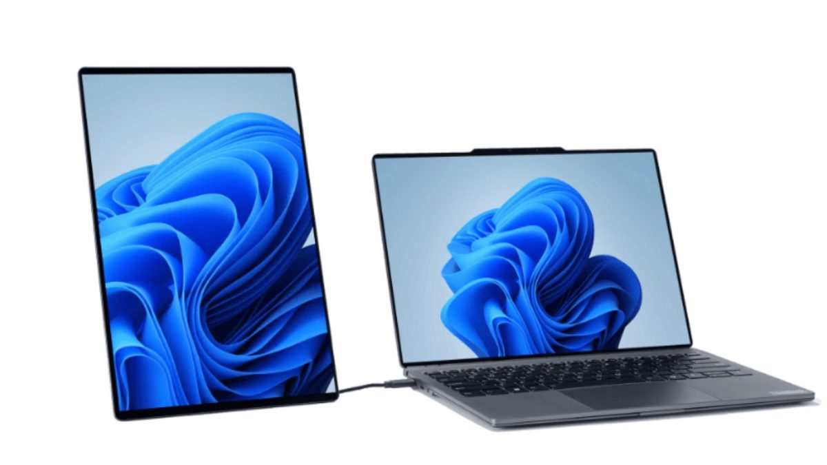 MWC 2026: This Modular Laptop Concept Lets You Swap Keyboard For ...