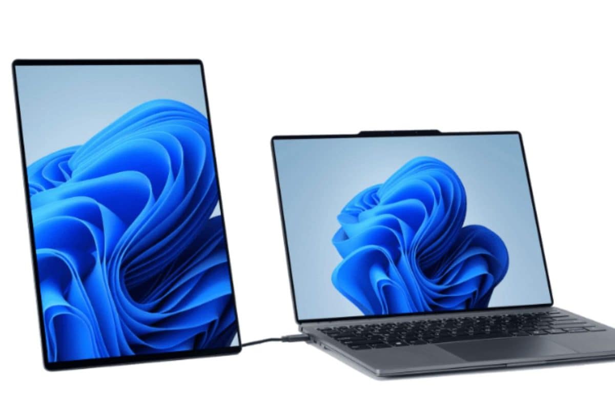 MWC 2026: This Modular Laptop Concept Lets You Swap Keyboard For Display