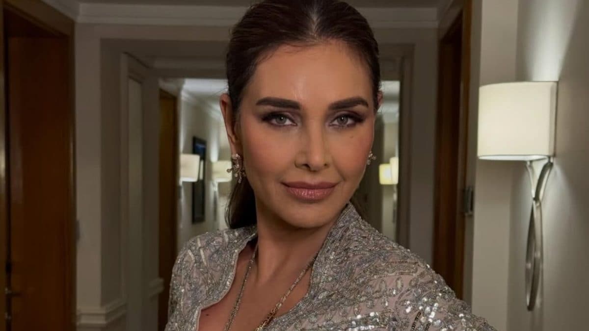 Heart‑ aching Note from Lisa Ray as Lebanese Skies Darken Again