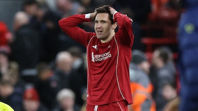 Liverpool's Federico Chiesa (AFP)