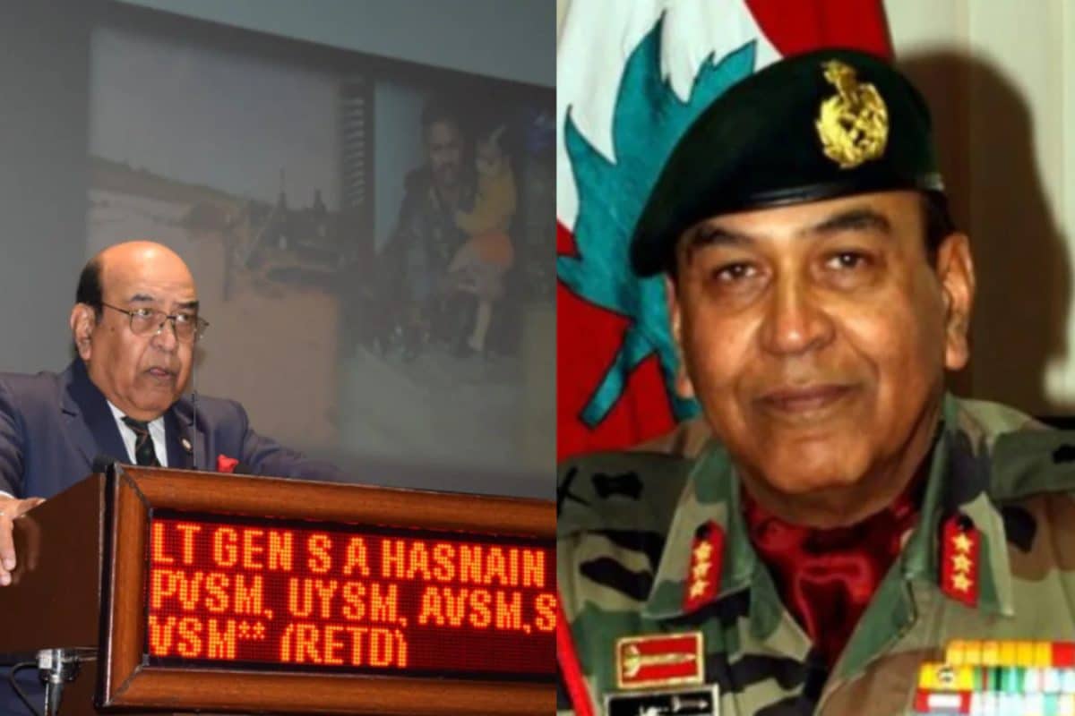 Who Is Syed Ata Hasnain? Why Bihar Governor Will Represent India At Ayatollah Khamenei's Funeral