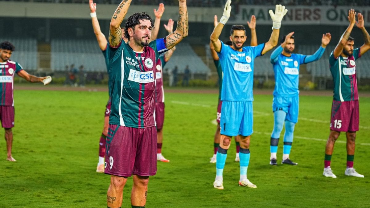 Full Stadium Closure For MBSG: AIFF Penalises Mohun Bagan After Fan Misconduct