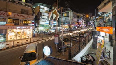 The preparatory work will start on the evening of March 4. Initial activities include night-time milling to remove the damaged top layer of the road, designed to minimise disruption during peak hours. (Image: Getty)