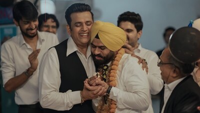 Ravi Kishan opens up about the importance of comedy in Maamla Legal Hai, saying the show promotes mental wellbeing and offers a much-needed escape.
