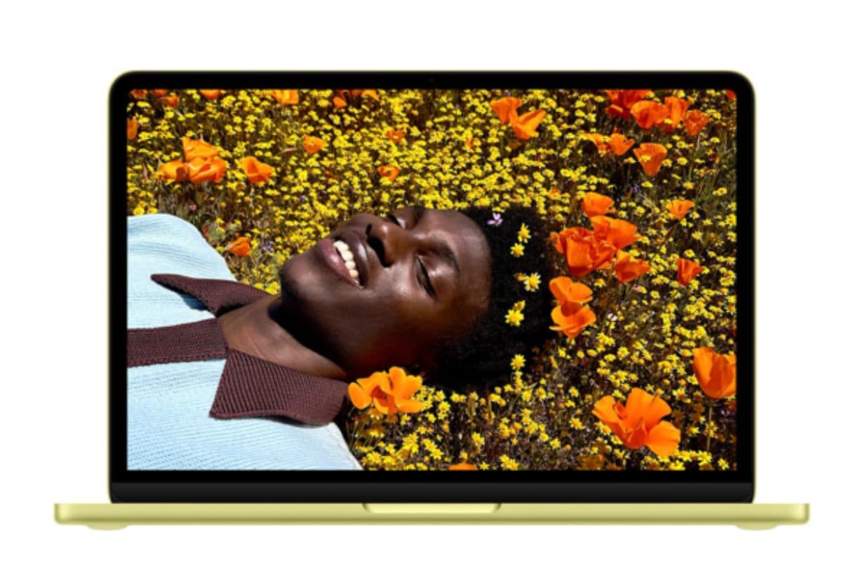 Apple MacBook Neo Display 