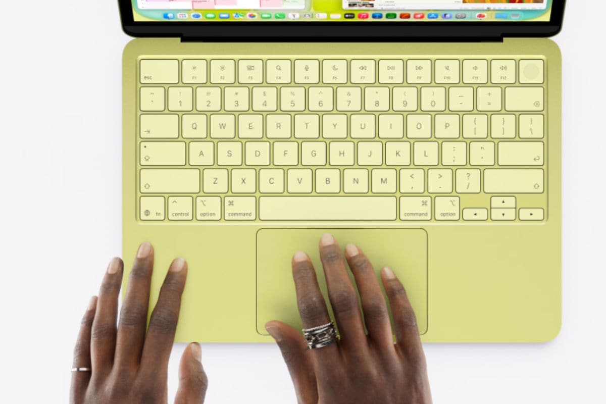 Apple MacBook Neo Battery And Others