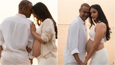 Ghajini Producer Madhu Mantena And Wife Ira Trivedi Welcome Baby Boy