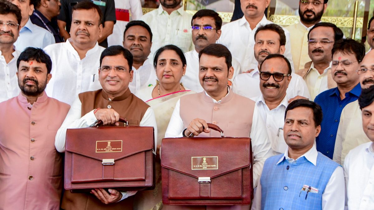 Loan Waiver Returns To Centre Stage In Maharashtra Budget Amid Focus On Farm Distress