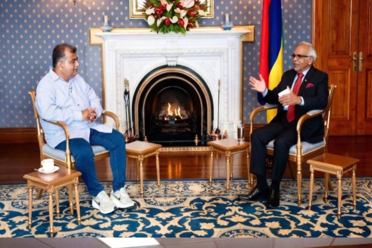 From Culture To AI: India-Mauritius Partnership Gets A Fresh Push in Moka