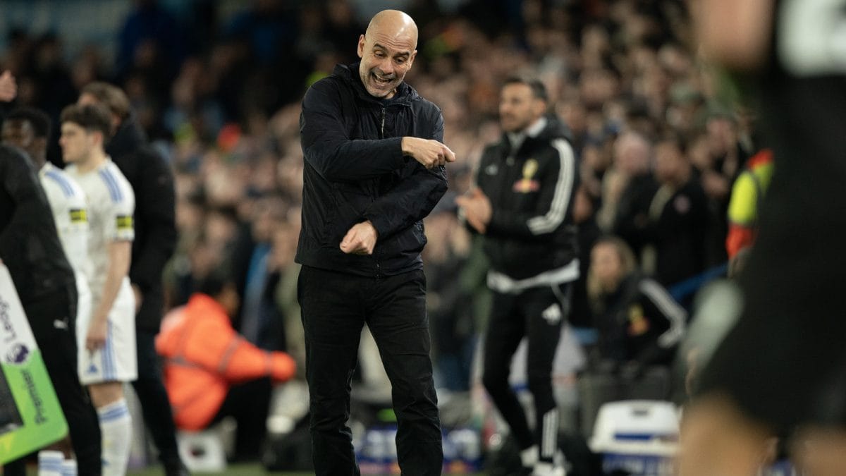 'Adapt Or Complain': Pep Guardiola Fires Back As 'Set Piece FC' Tag Sparks Debate
