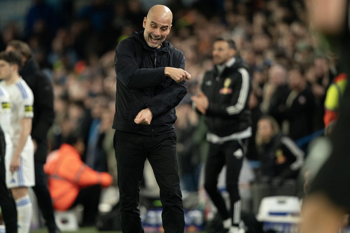 'Adapt Or Complain': Pep Guardiola Fires Back As 'Set Piece FC' Tag Sparks Debate