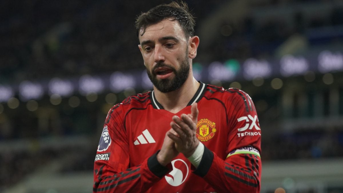 Bruno Fernandes To Decide Manchester United Future After Season - Report