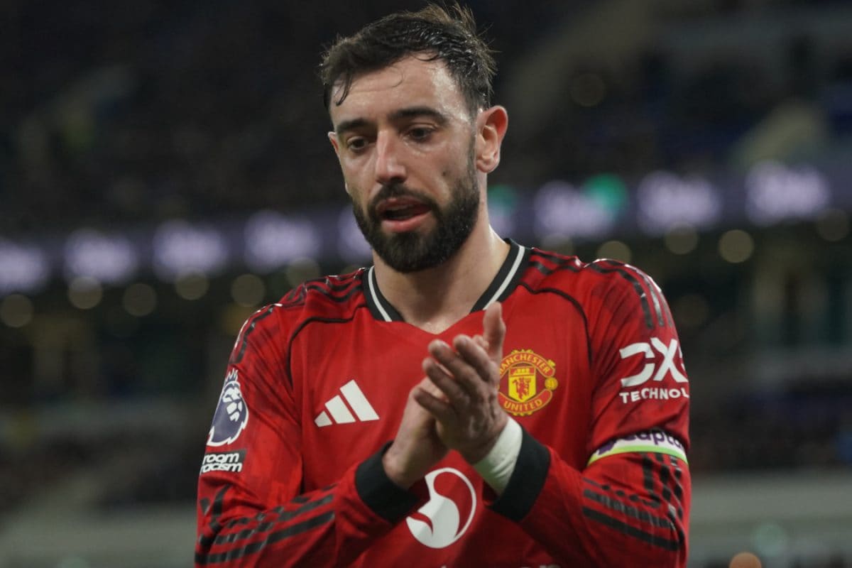 Bruno Fernandes To Decide Manchester United Future After Season - Report