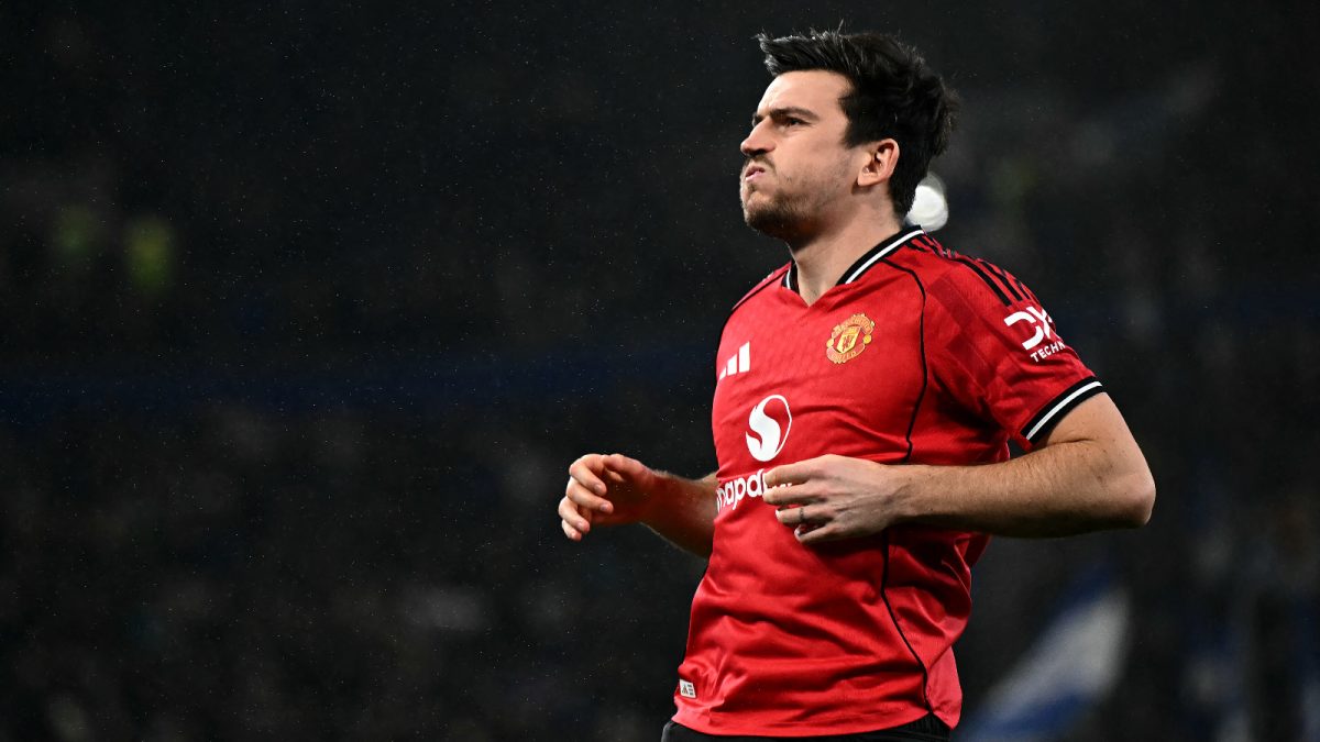 No Jail, No Fine: Man United's Harry Maguire Handed 15-Month Suspended Sentence In Greece