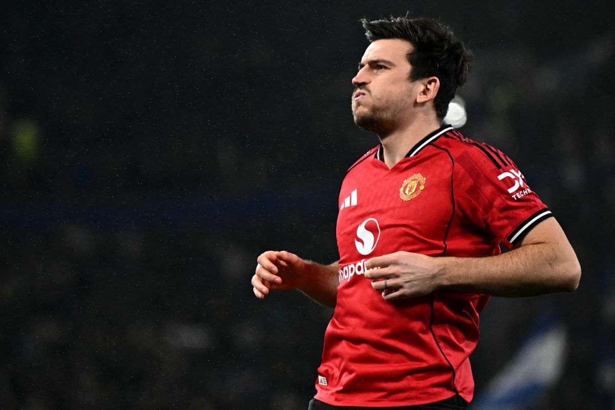 No Jail, No Fine: Man United's Harry Maguire Handed 15-Month Suspended Sentence In Greece