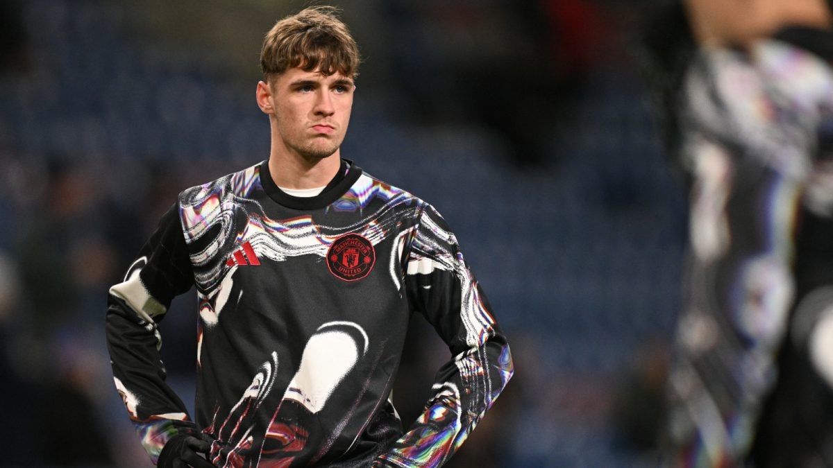 Man United's Jack Fletcher Suspended Six Matches For Homophobic Language