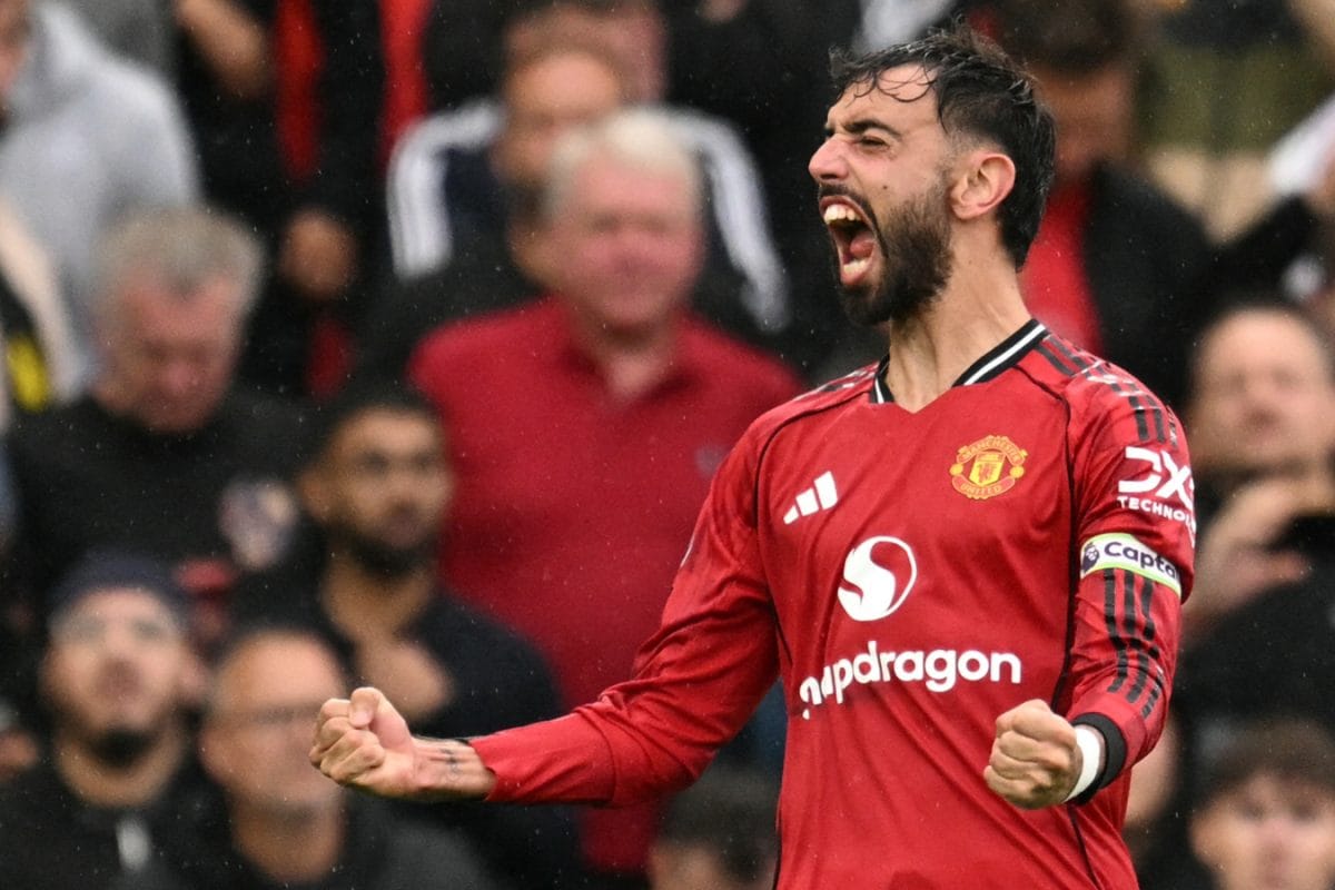 Better Than Ronaldo, Messi? Bruno Fernandes Enters Man United Immortality In Historic Fashion