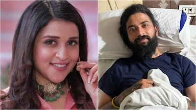 Mannara Chopra Reacts to UK07 Rider Anurag Dobhal's First Post After Accident