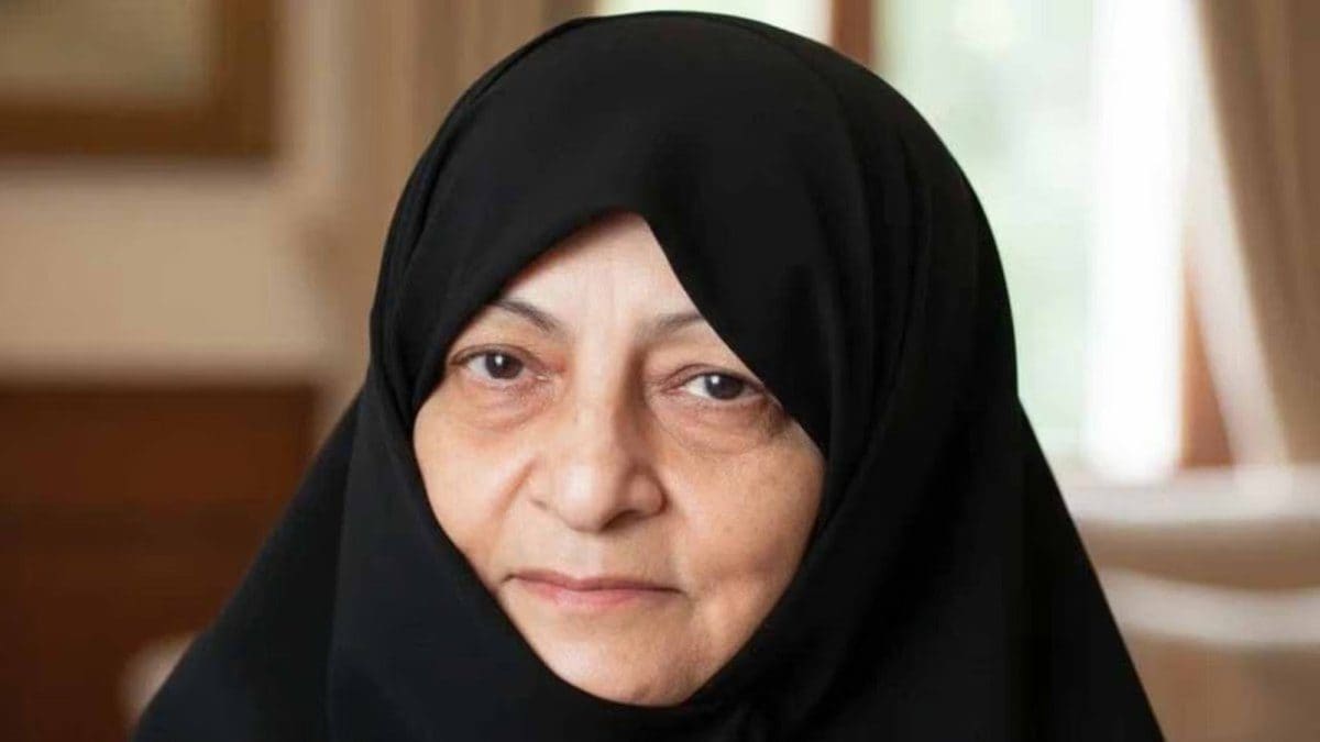 Khamenei’s Widow Alive? Iranian Media Says Mansoureh Bagherzadeh Survived Airstrikes