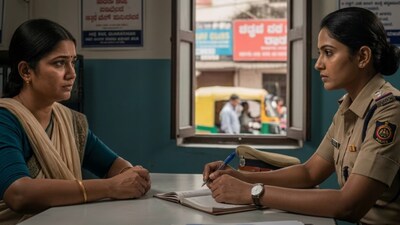 The FIR has named six members of the husband’s family and has been registered under the Dowry Harassment Prohibition Act. (Image: AI)