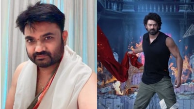 Director Maruthi Confirms Working On Next After The Raja Saab Setback, Shares First Post