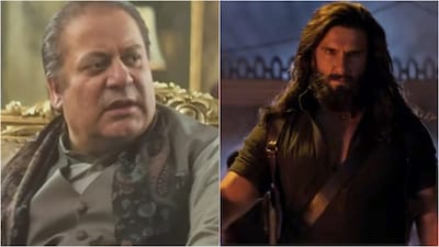 धुरंधर 2 में नवाज शफीक की भूमिका पर मशहूर अमरोही: 'कुछ लोग कह रहे हैं यह AI है'.