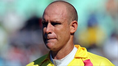Gujarat Titans appoint Matthew Hayden as batting coach ahead of IPL 2026. (Picture Credit: AFP)