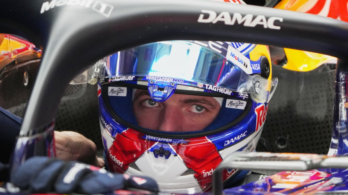 'It's Terrible, A Joke': Max Verstappen's Biggest Rant Yet On F1 New Rules