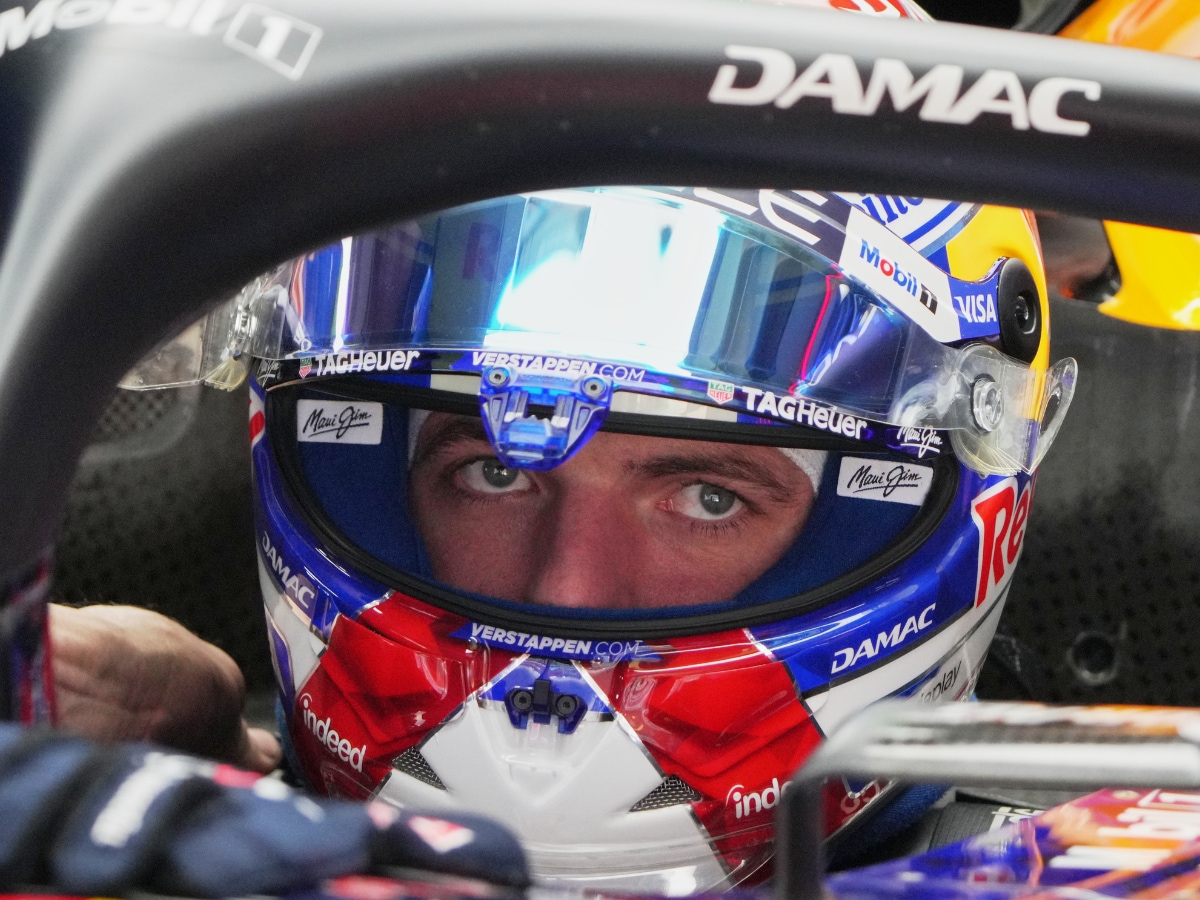 It's Terrible, A Joke': Max Verstappen's Biggest Rant Yet On F1 New Rules |  Formula-one News - News18