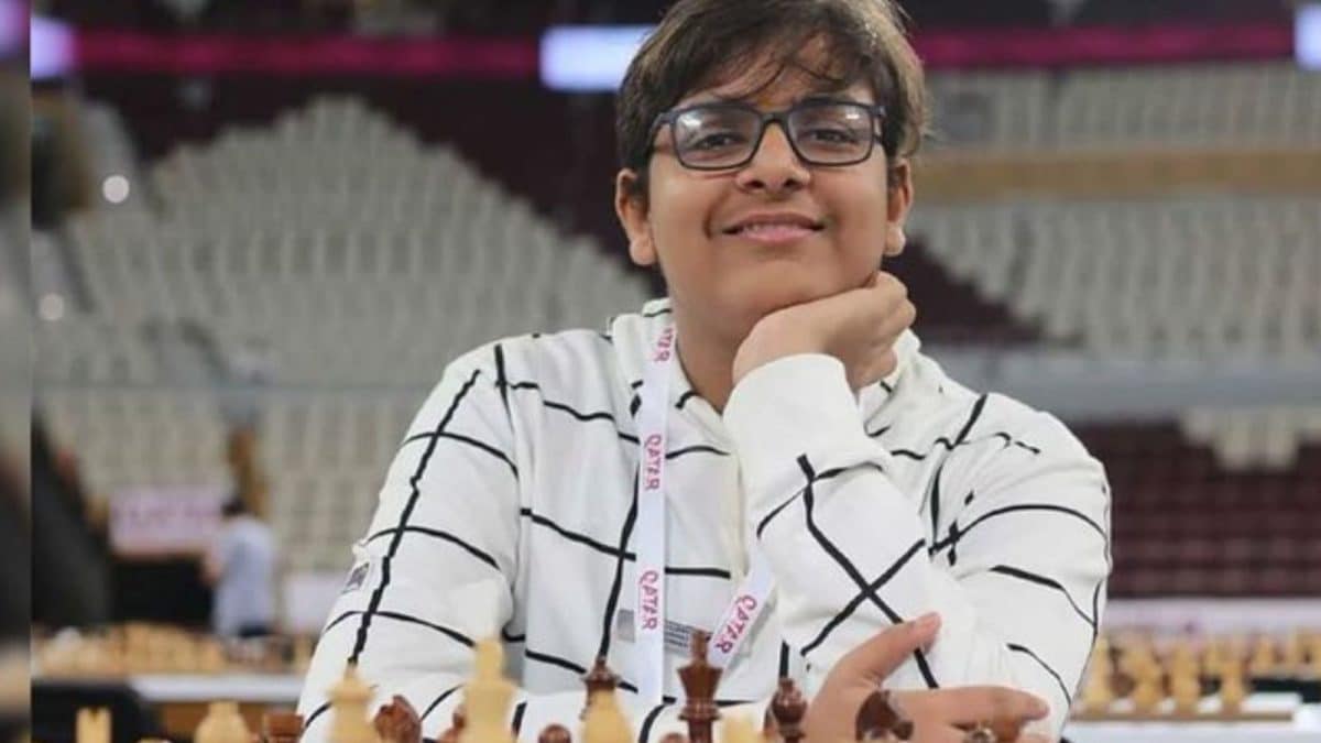 Mayank Chakraborty Scripts History, Becomes First GM From North-East & India's 94th