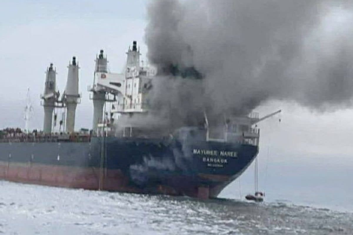 Marine, Aviation War Risk Premiums Rise As Insurers Reassess Exposure Amid Iran War