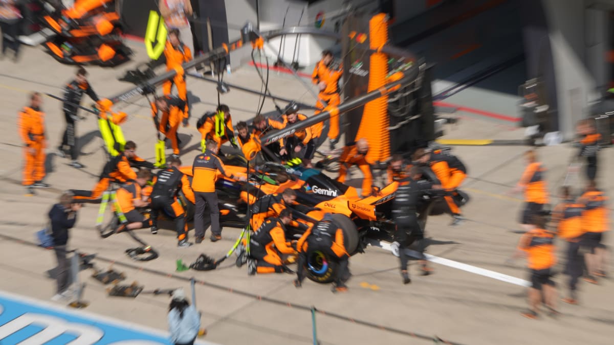 McLaren Launches Investigation Into Mercedes After Double Failure At Chinese GP