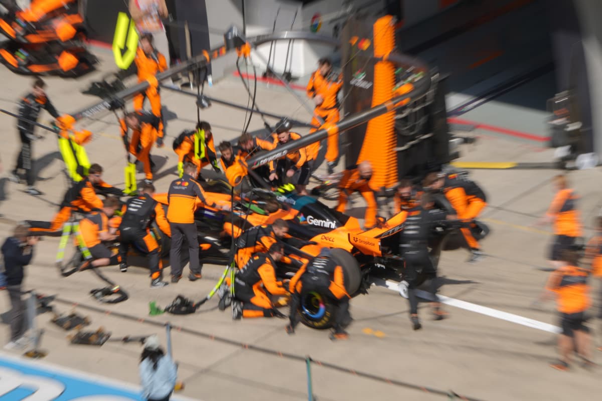 McLaren Join Exclusive F1 Club With Ferrari As Historic 1,000th GP Start Beckons