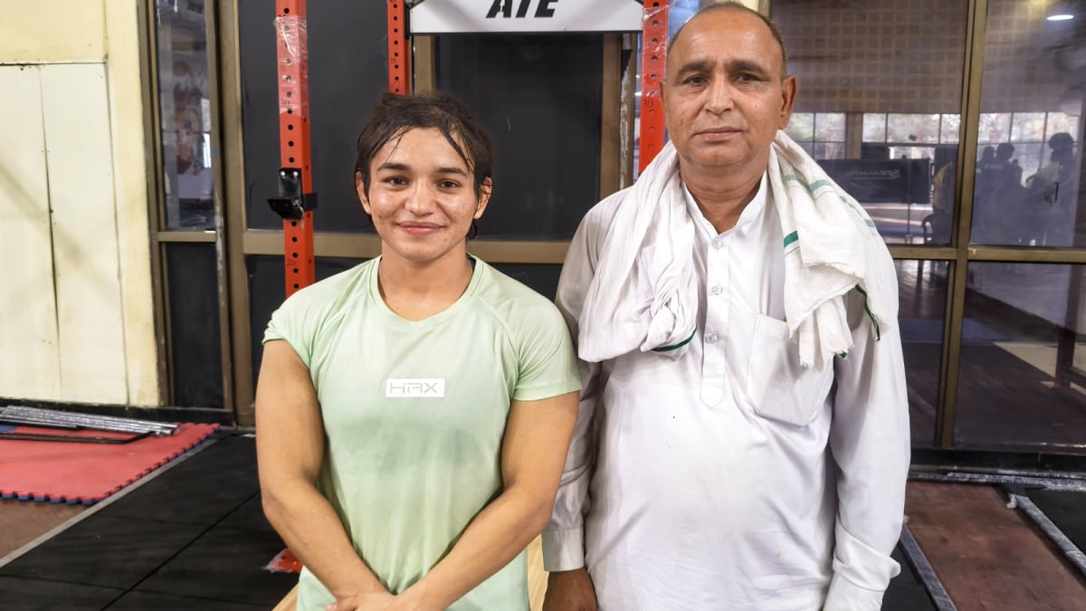 Meenakshi Goyat Upsets Antim Panghal, Seals Spot In India's Squad For Asian Wrestling Championships