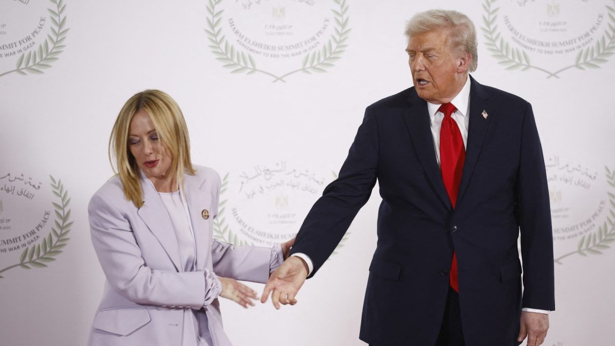 US Hit With Another 'No' As Italy Refuses Base Use For Iran War Missions After Spain Rebuff