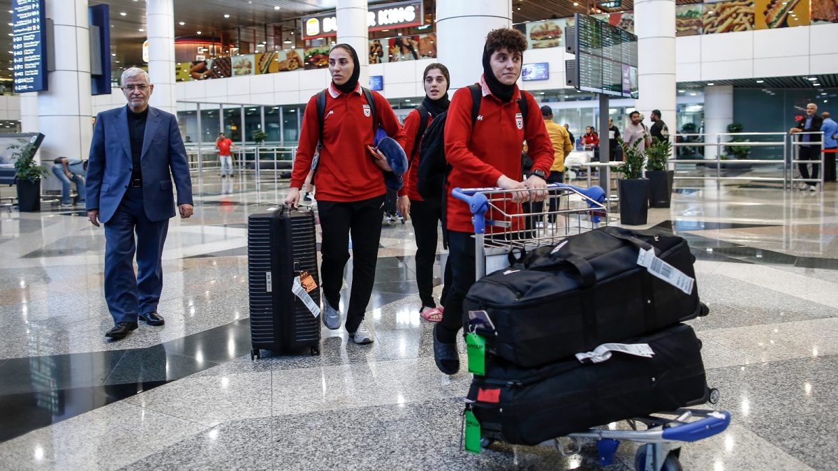 Safe House Exposed: Iranian Footballer Compromises Fellow Players After Asylum U-Turn