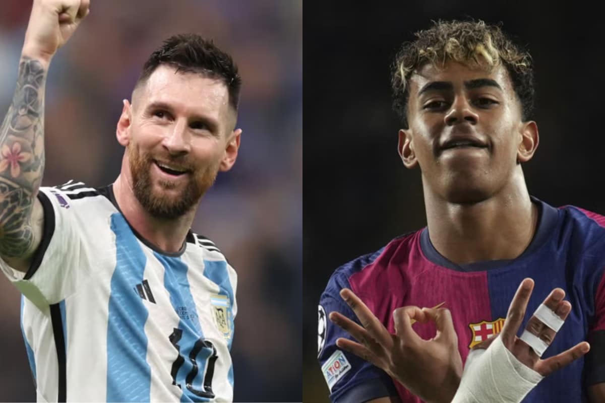 Lionel Messi-Lamine Yamal Finalissima In Doubt After Qatar Suspends All Football