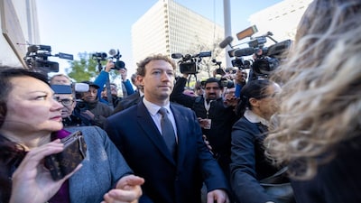 $6 Million Blow To Meta, YouTube As Court Finds Them Liable In Social ...