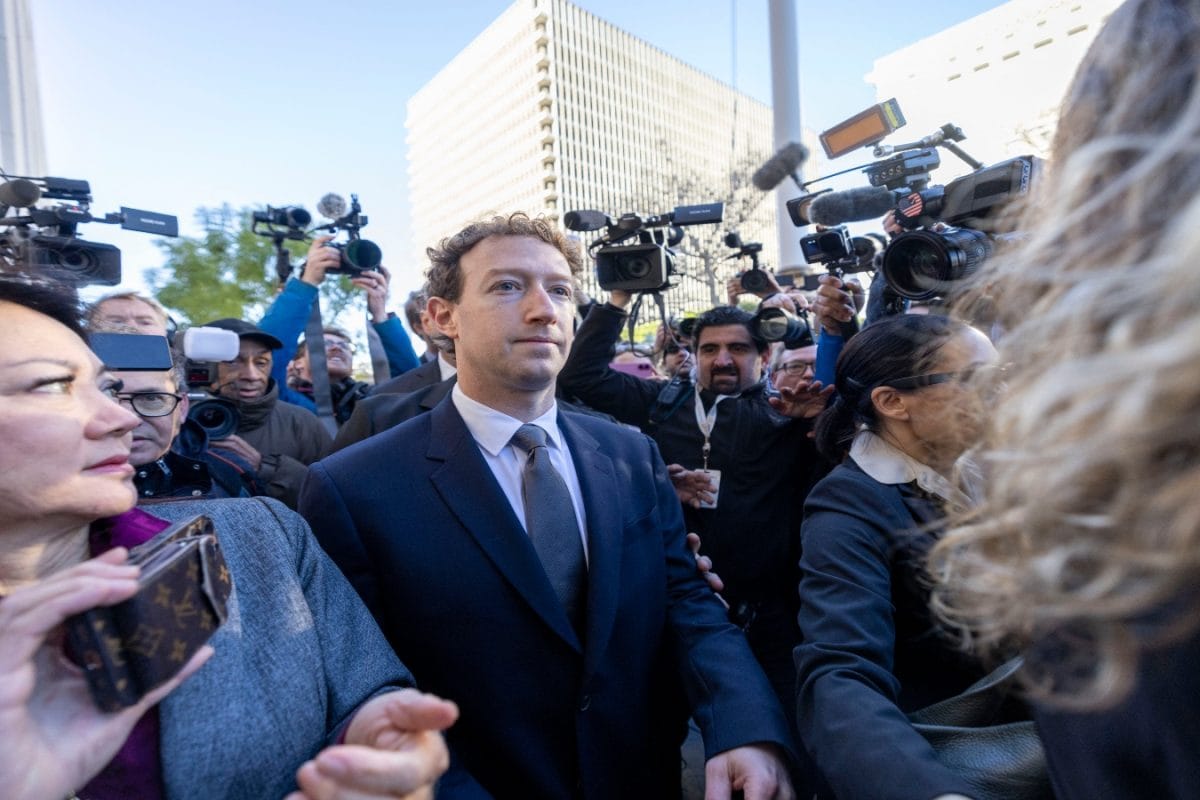 $6 Million Blow To Meta, YouTube As Court Finds Them Liable In Social Media Addiction Case