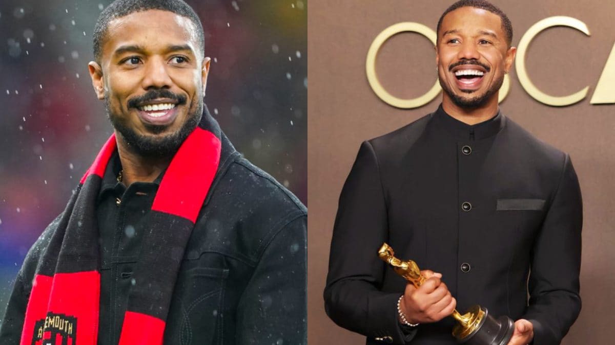 When Film Meets Football: Michael B. Jordan Makes Surprising PL History With Oscar Win
